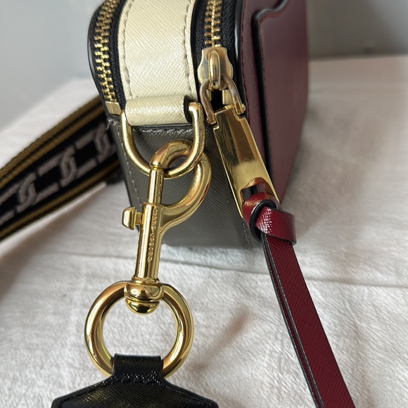 MARC JACOBS Shoulder bag Snapshot - Picture 6 of 11